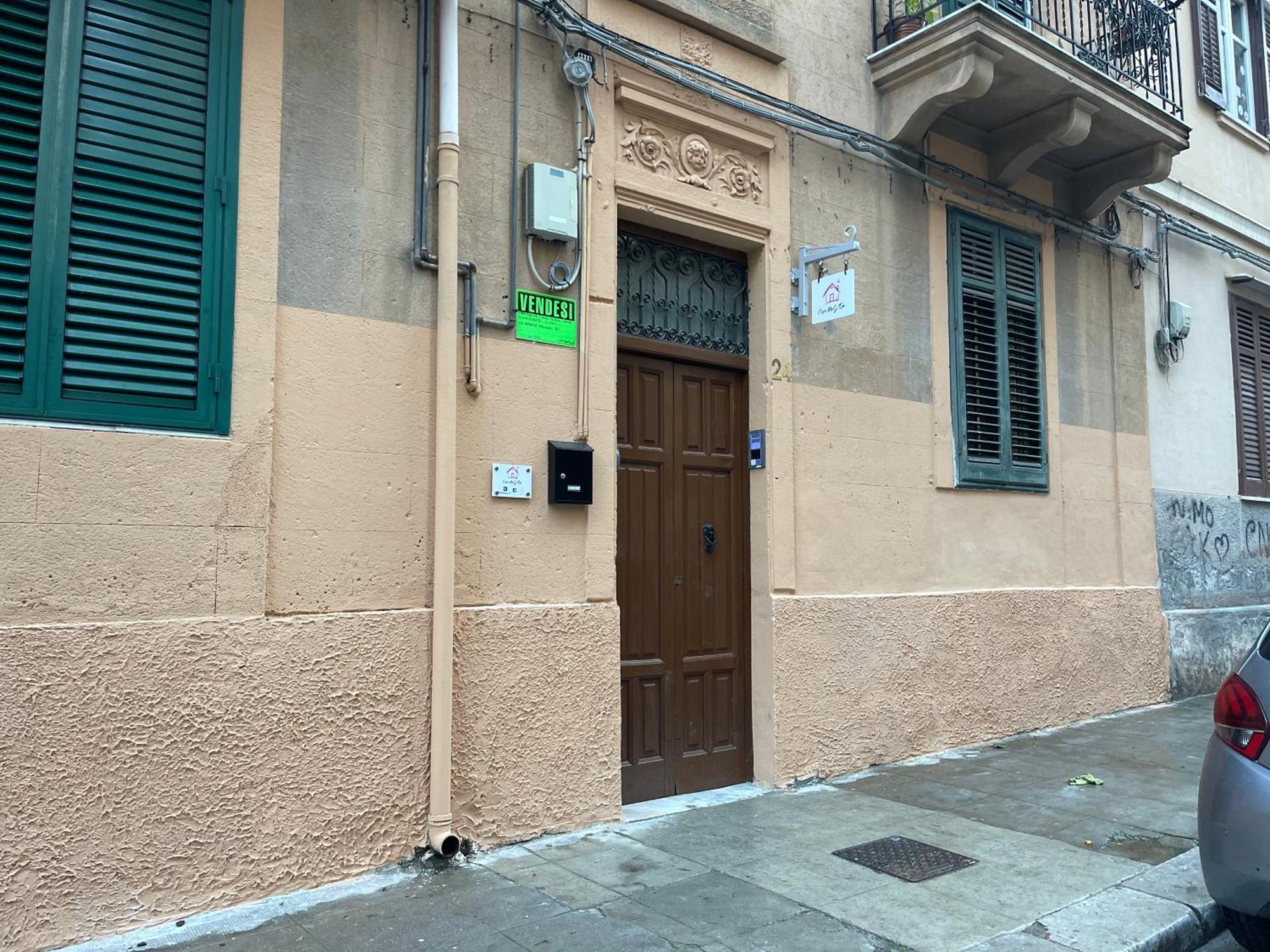 Casa Magiem Apartment Palermo Ngoại thất bức ảnh