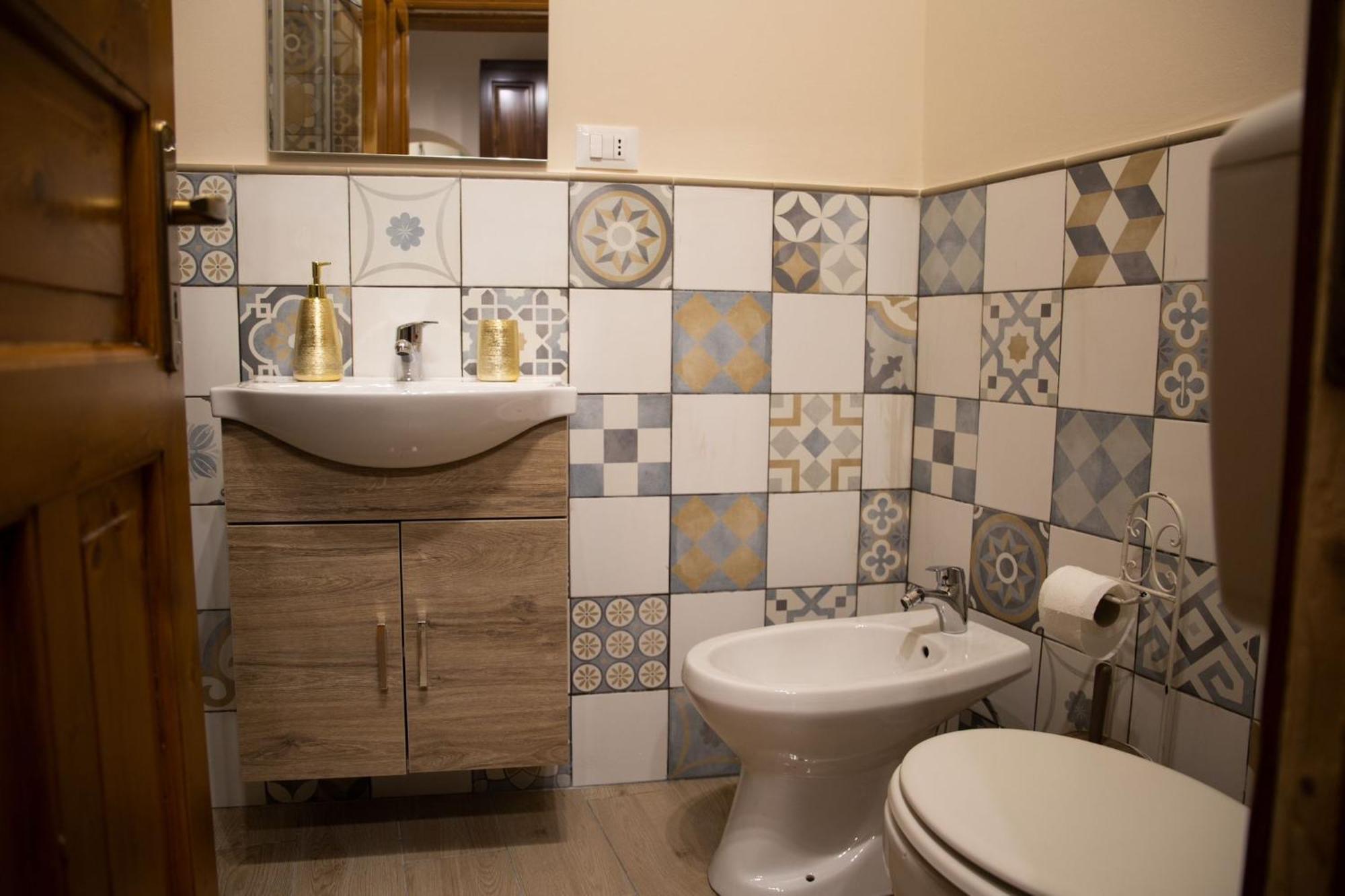 Casa Magiem Apartment Palermo Ngoại thất bức ảnh