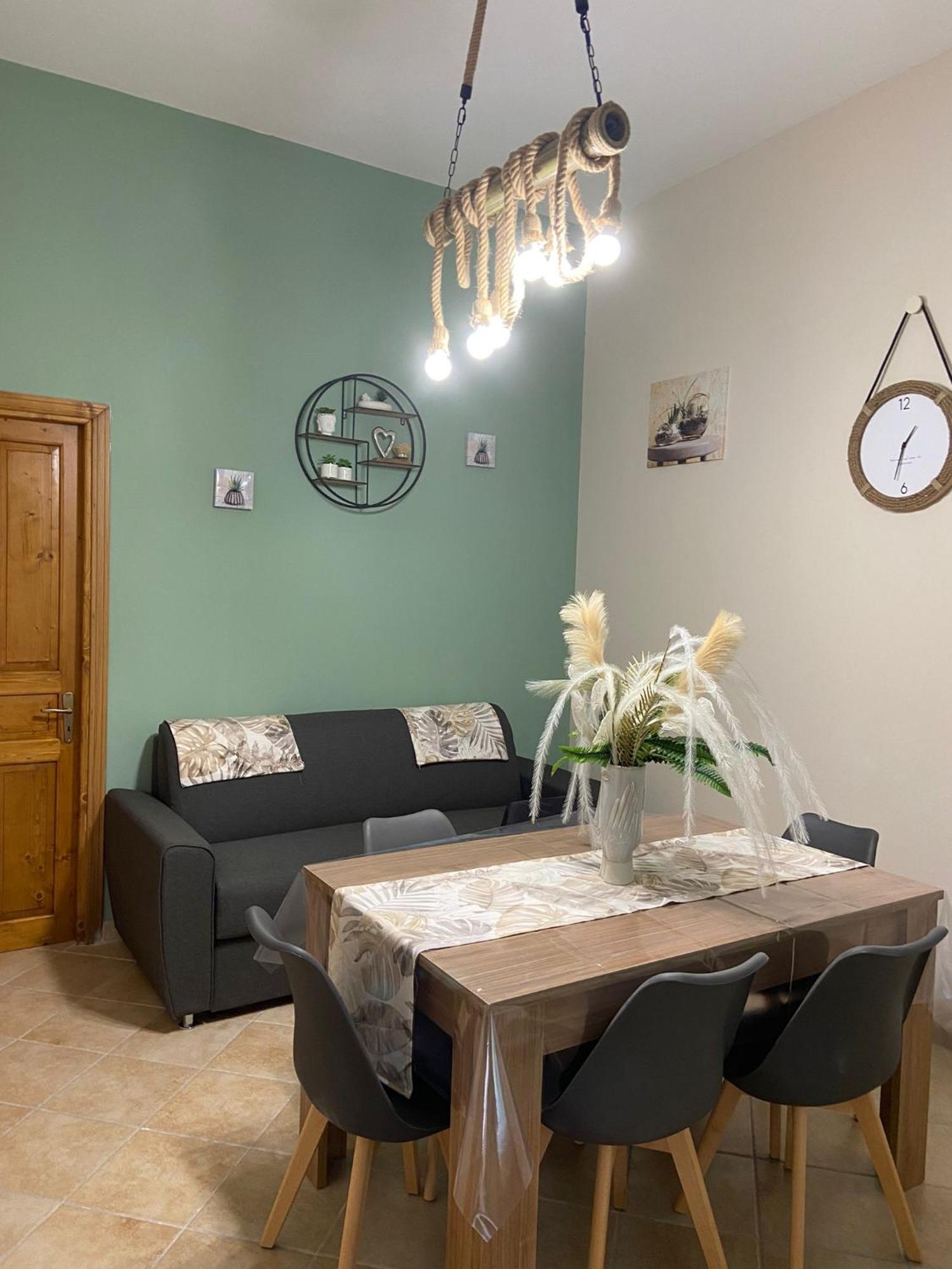 Casa Magiem Apartment Palermo Ngoại thất bức ảnh