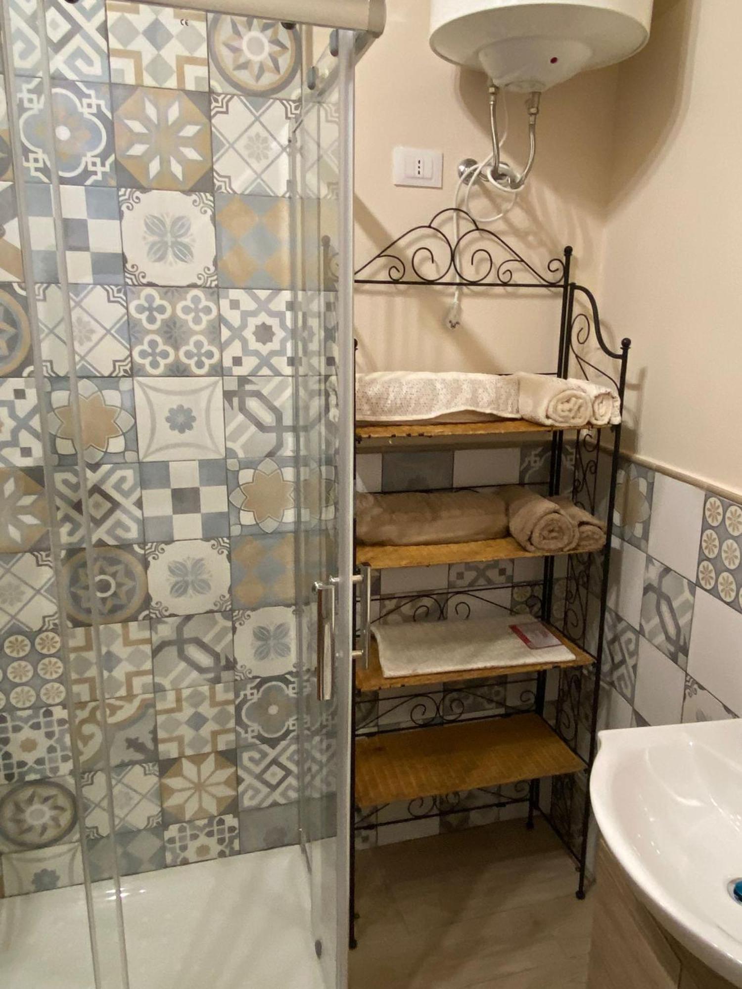 Casa Magiem Apartment Palermo Ngoại thất bức ảnh