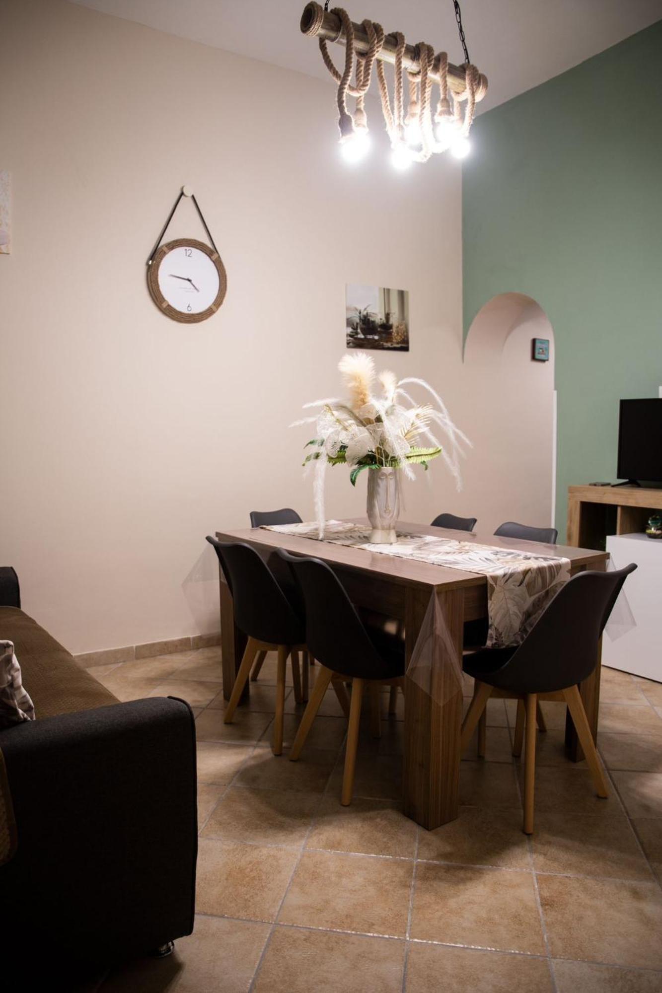 Casa Magiem Apartment Palermo Ngoại thất bức ảnh