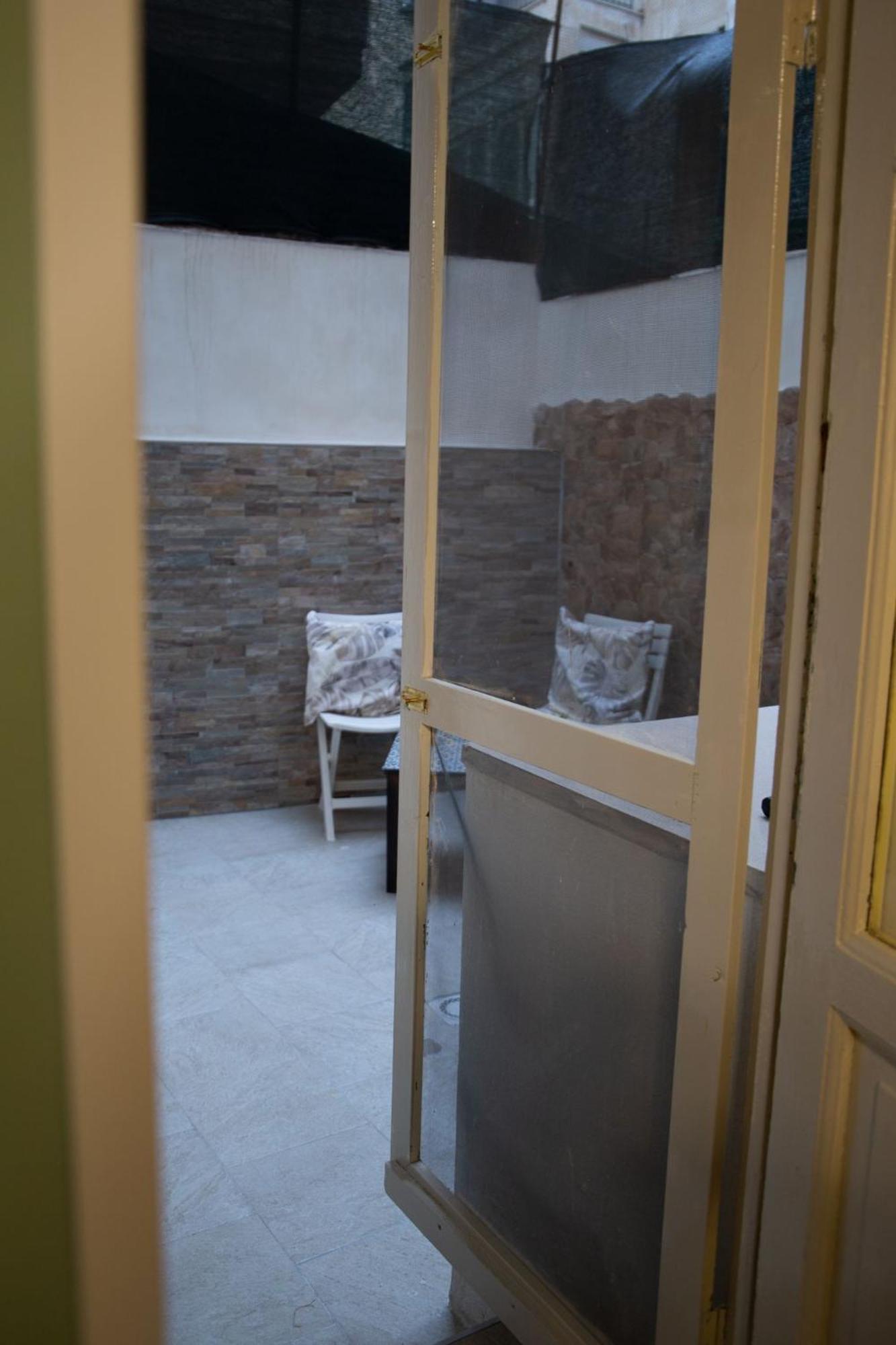 Casa Magiem Apartment Palermo Ngoại thất bức ảnh