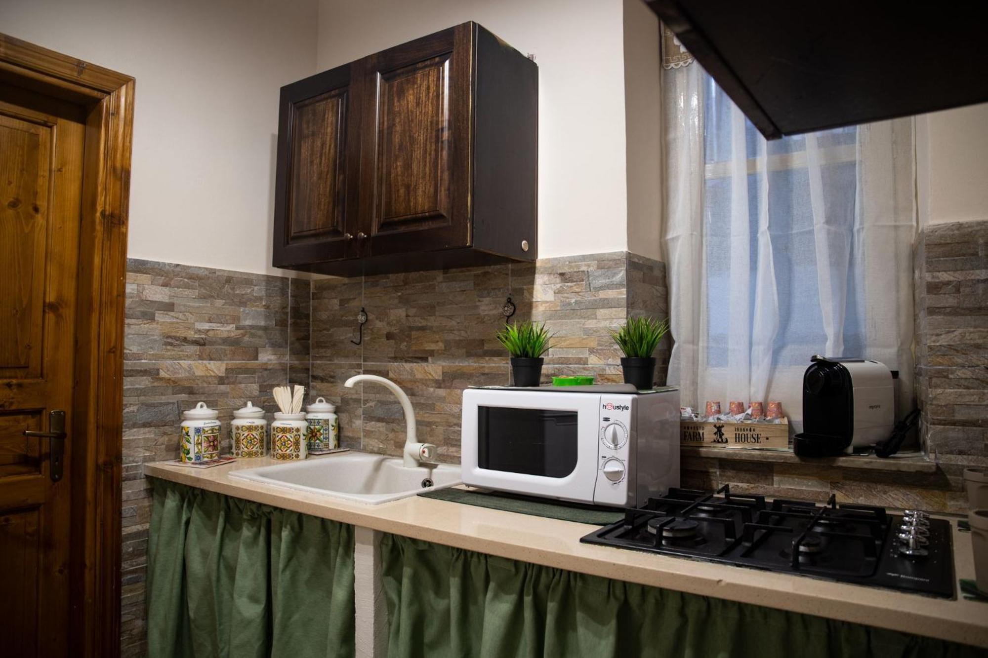 Casa Magiem Apartment Palermo Ngoại thất bức ảnh