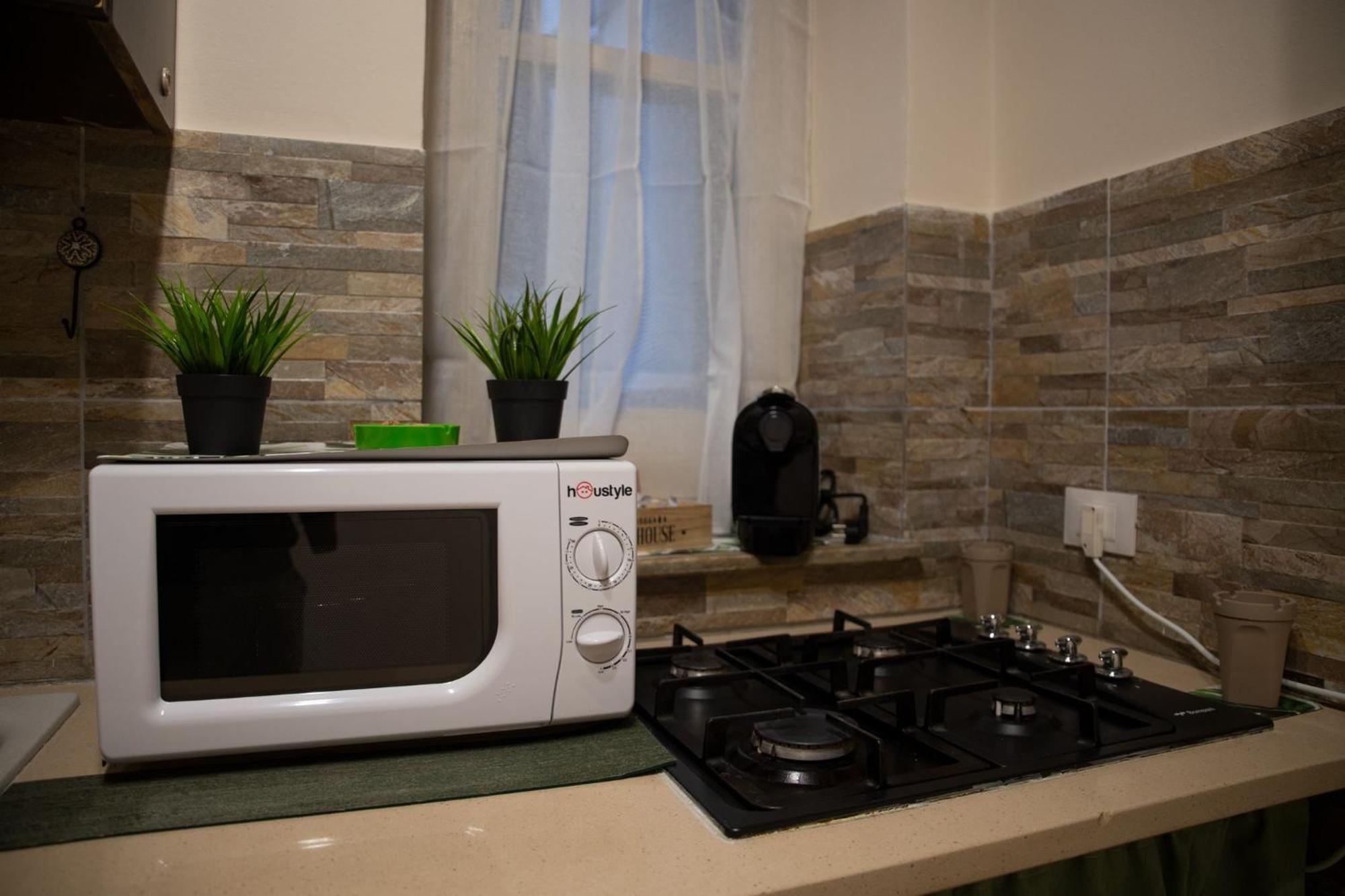 Casa Magiem Apartment Palermo Ngoại thất bức ảnh