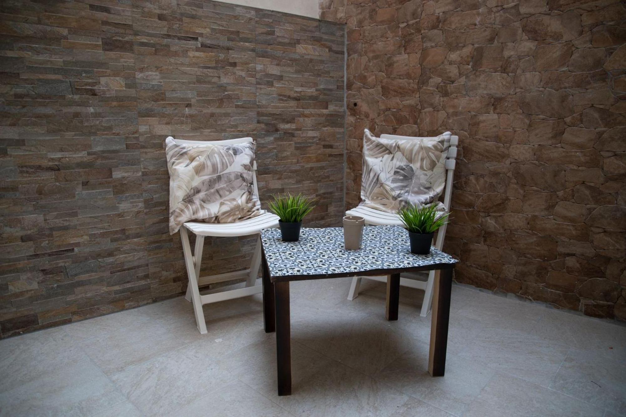 Casa Magiem Apartment Palermo Ngoại thất bức ảnh