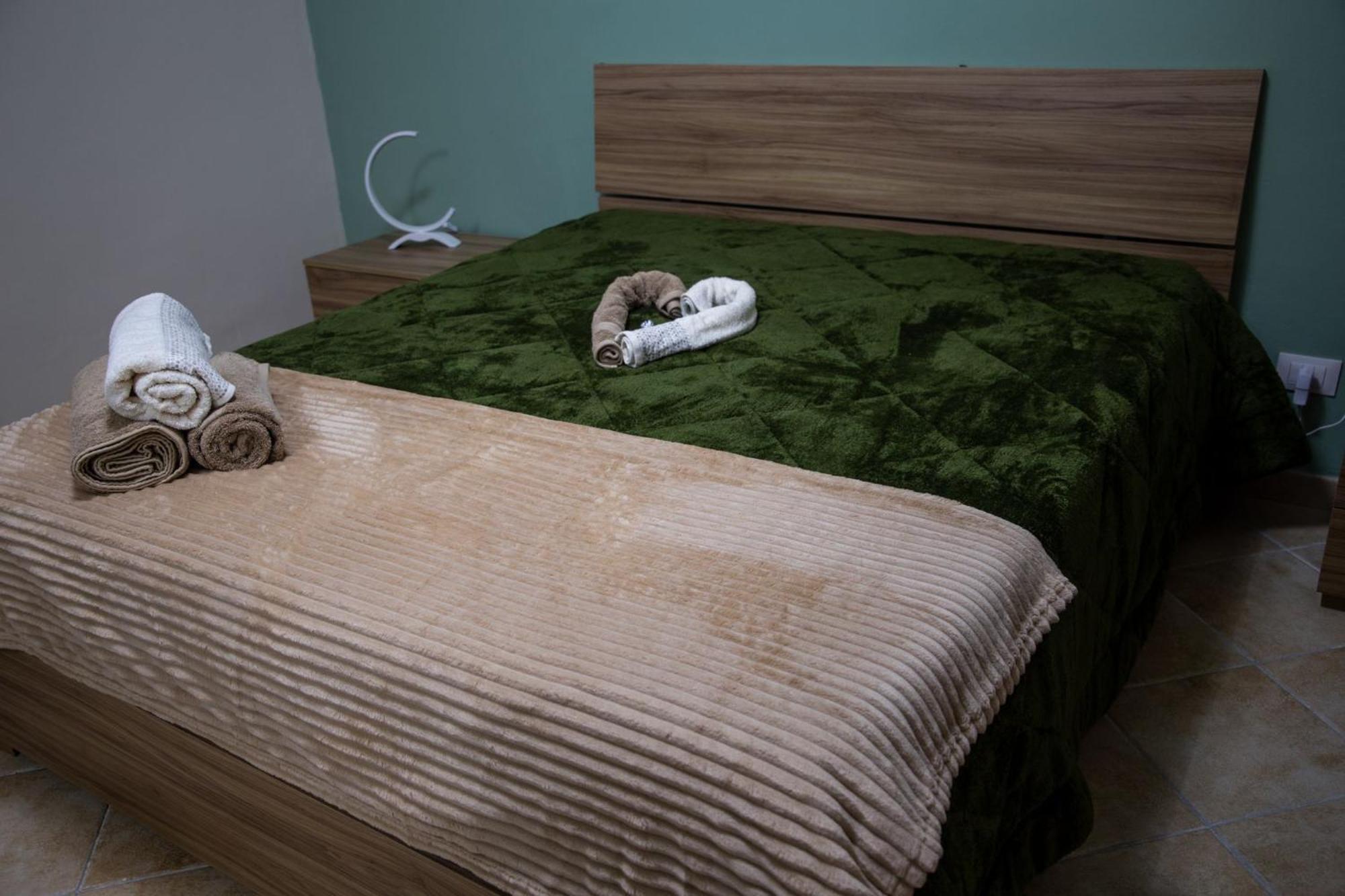 Casa Magiem Apartment Palermo Ngoại thất bức ảnh