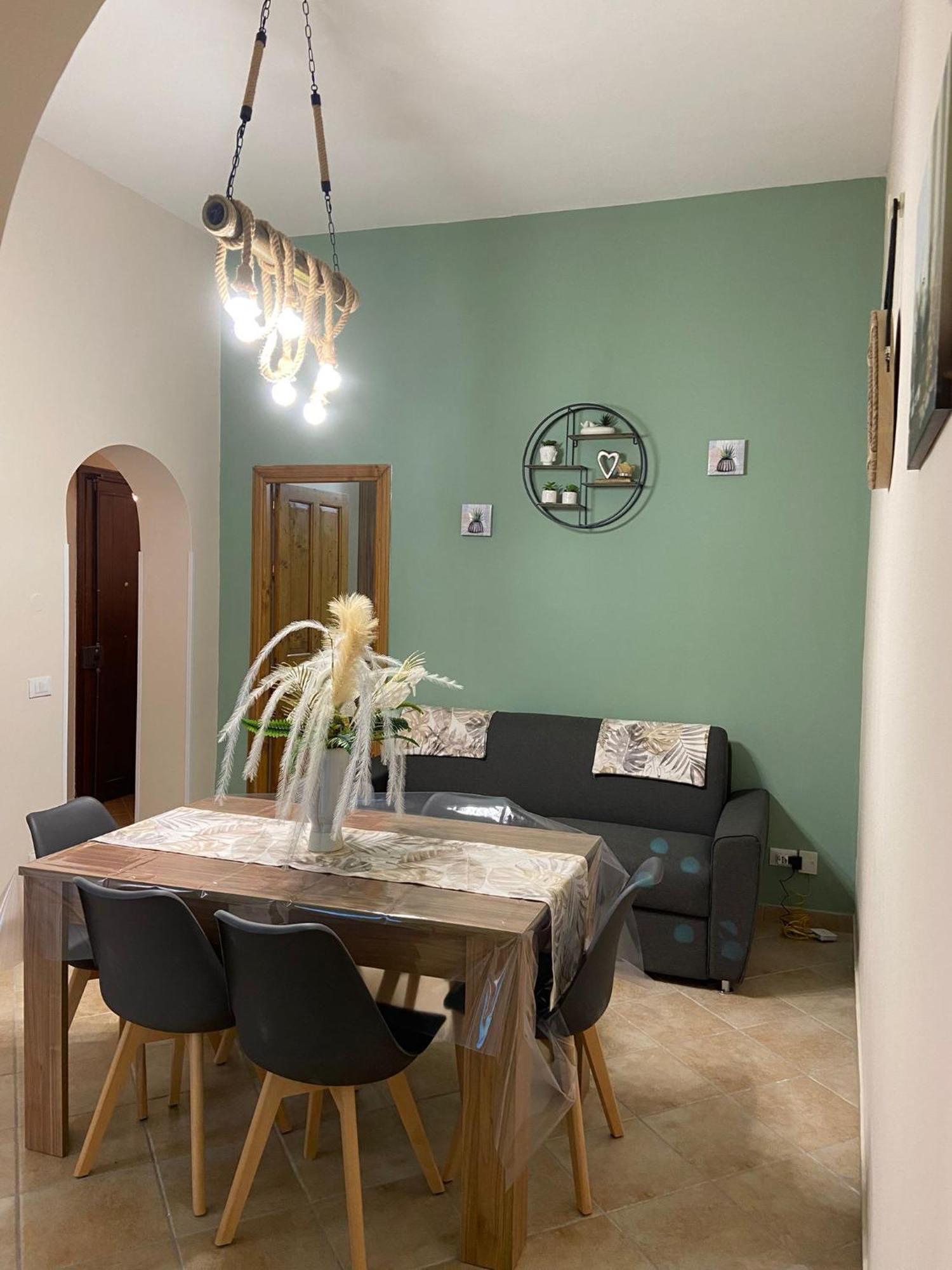 Casa Magiem Apartment Palermo Ngoại thất bức ảnh